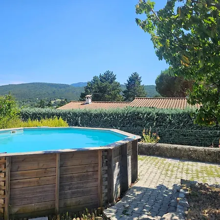 Ferienhaus Lavande - Drome Provencale Dieulefit