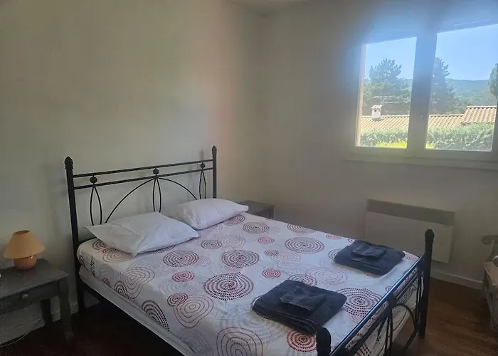 Ferienhaus Lavande - Drome Provencale *
