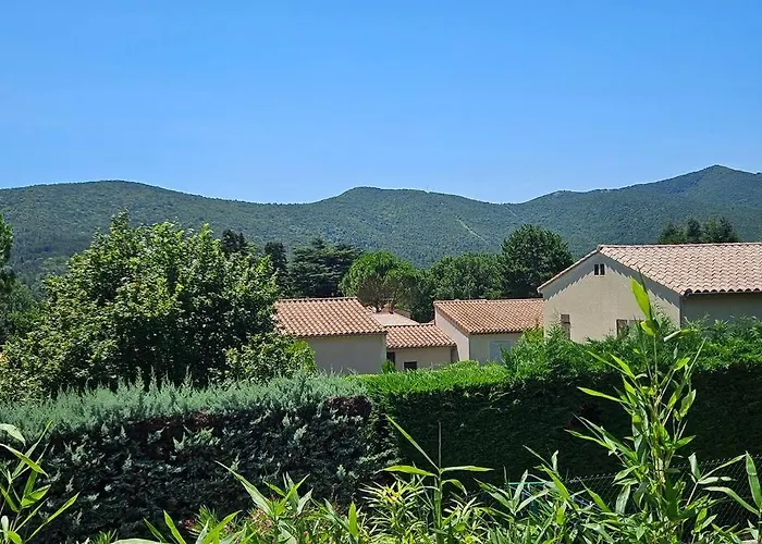 Ferienhaus Lavande - Drome Provencale